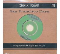 Chris Isaak - San Francisco Days