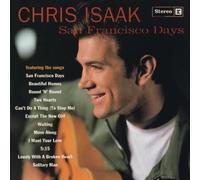 Chris Isaak San Francisco Days (CD) (Importación USA)