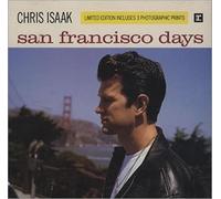 Chris Isaak - San Francisco Days-Gros Boitier