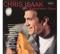 Chris Isaak - San Fransico Days (Red Vinyl) [Vinilo]