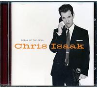 Chris Isaak - Speak of the Devil