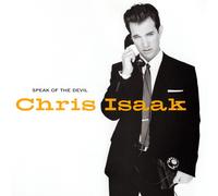 Chris Isaak Speak Of The Devil (CD) (Importación USA)