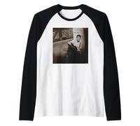 Chris Isaak Wicked Game Cantante Pop de Simon Fowler Camiseta Manga Raglan