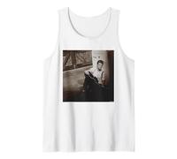 Chris Isaak Wicked Game Cantante Pop de Simon Fowler Camiseta sin Mangas