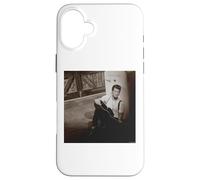 Chris Isaak Wicked Game Cantante Pop de Simon Fowler Carcasa para iPhone 16 Plus