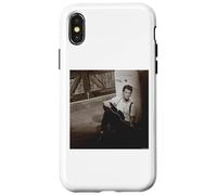Chris Isaak Wicked Game Cantante Pop de Simon Fowler Carcasa para iPhone X/XS