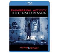 Chris J.Murray - Paranormal Activity The Ghost Dimension [Edizione: Giappone] [Italia] [Blu-ray]