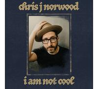 Chris J Norwood - I Am Not Cool [Vinilo]