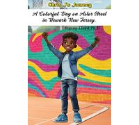 Chris J’s Journey: A Colorful Day on Astor Street in Newark New Jersey