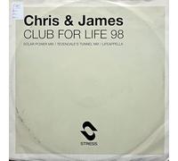 Chris & James - Club for Life 98 [Vinilo]