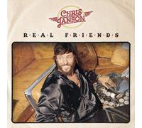Chris Janson Real Friends (Vinyl) (Importación USA)