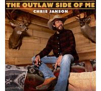Chris Janson The Outlaw Side Of Me (Vinyl) (Importación USA)