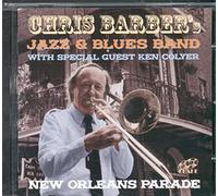 Chris -Jazz Barber & Blu - New Orleans Parade