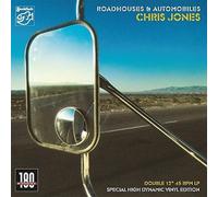 Chris Jones Roadhouses & Automobiles (Vinyl)