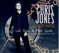Chris Jones & T Lost Souls & Free Spirits: The Rebel Coll (CD) (Importación USA)