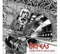 Chris JUDGE-SMITH - Orfeas - A Songstory By...