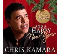 CHRIS KAMARA - AND A HAPPY NEW YEAR!