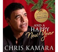 CHRIS KAMARA - AND A HAPPY NEW YEAR! (WITH SIGNED CARD)