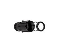 Chris King Boost Gen. 4 Freilaufkörper Conversion Kit ohne Achse Shimano HG, Edelstahl-Lager, Black, PHB939B
