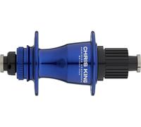 Chris King Buje RT Boost Disc Center Lock azul 12 x 148 mm / 32 agujeros / Shimano Micro Spline