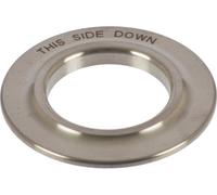 Chris King Cono de horquilla Acero inox. Baseplate Devolution 1.5" sobre 1 1/8" gris one_size