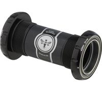 Chris King Eje de pedalier ThreadFit 30 gris