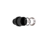 Chris King Freilaufkörper R45 Gen. 4, Shimano Microspline ohne Lager, Aluminium, black, PHB926B