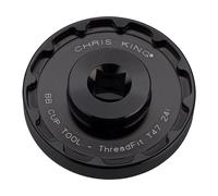 Chris King Llave de ejes de pedalier para Threadfit 47 30I
