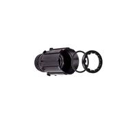 Chris King R45 Freilaufkörper Conversion Kit ohne Achse Shimano HG, Edelstahl-Lager, Black, PHB930B