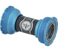 Chris King Rodamiento interior ThreadFit T47 - 24i azul T47