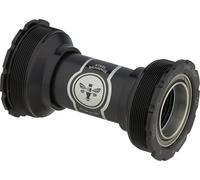 Chris King Rodamiento interior ThreadFit T47 - 24i negro