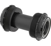 Chris King Rodamiento interior ThreadFit T47 - 24x negro