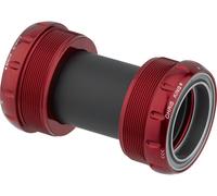 Chris King Rodamiento interior ThreadFit T47 - 30x rojo T47