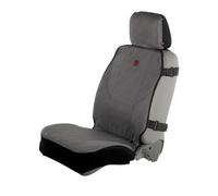 Chris Kyle American Sniper Browning Fundas de Asiento Delantero y de Banco fáciles de Instalar para Coche, camión y SUV, Funda de Asiento táctica, Individual, táctica 3.0 (Gris)