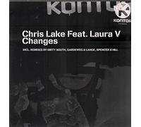 Chris Lake - Changes [Vinilo]