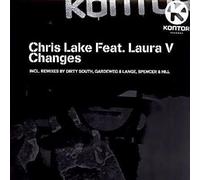 Chris Lake Feat. Laura V - Changes - Kontor Records - K580