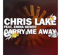 Chris Lake Ft Emma Hewitt - Carry Me Away [Vinilo]