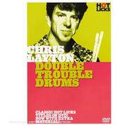 Chris Layton - Double Trouble Drums [Reino Unido] [DVD]