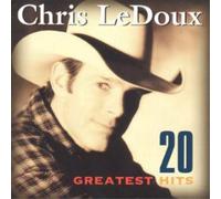 Chris Ledoux 20 Greatest Hits (CD) Album (Importación USA)