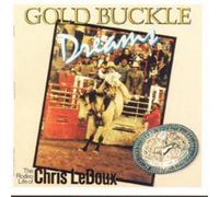 Chris Ledoux Gold Buckle Dreams (CD) Album (Importación USA)