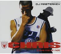 Chris - Love Me Or Not+Dvd(Chosen One)