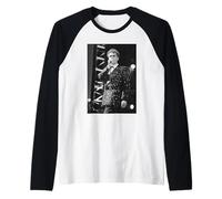 Chris Lowe Pet Shop Chicos en el NEC 1989 Camiseta Manga Raglan