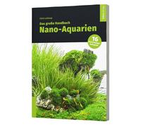 Chris Lukhaup Das große Handbuch Nano-Aquarien (Tapa blanda)