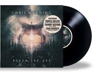 Chris Manning - Reach the Sky [Vinilo]