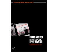 Chris Marker : Nevere explain, Never Complain [Francia] [DVD]