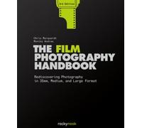 Chris Marquardt Mo The Film Photography Handbook, (Tapa dura) (Importación USA)