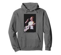 Chris Martin Coldplay Glastonbury 2000 Por Andy Willsher Sudadera con Capucha