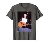 Chris Martin De Coldplay Live X&Y Fix You por Andy Willsher Camiseta