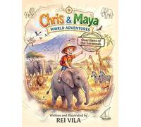 Chris & Maya World Adventures: Guardians of the Savannah: 1