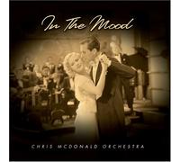 Chris McDonald In The Mood (CD) (Importación USA)